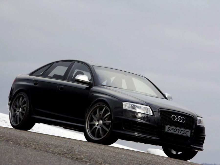  Audi RS700 by Sportec (4F, C6) 2009 года  (фото 1 из 2)